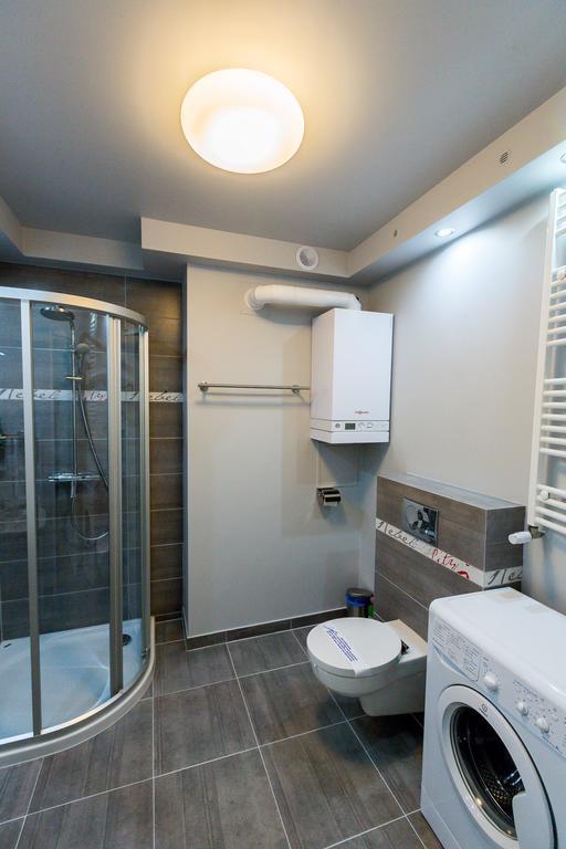 "Rodzinny Apartament Pod Sniezka" Na Osiedlu "Apartamenty Pod Sniezka" Karpacz Szoba fotó