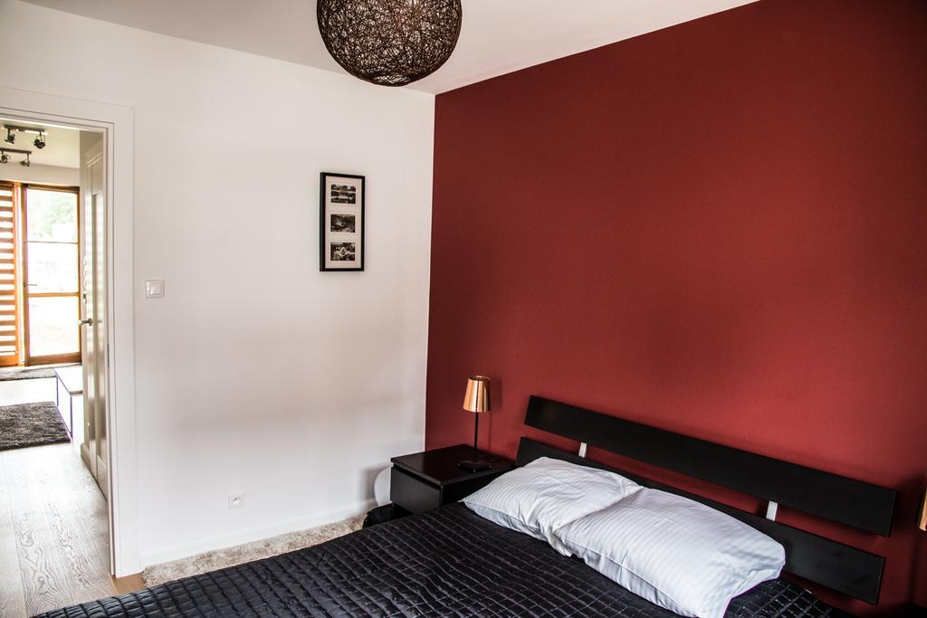 "Rodzinny Apartament Pod Sniezka" Na Osiedlu "Apartamenty Pod Sniezka" Karpacz Szoba fotó