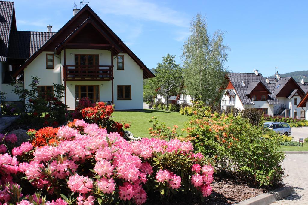 "Rodzinny Apartament Pod Sniezka" Na Osiedlu "Apartamenty Pod Sniezka" Karpacz Kültér fotó