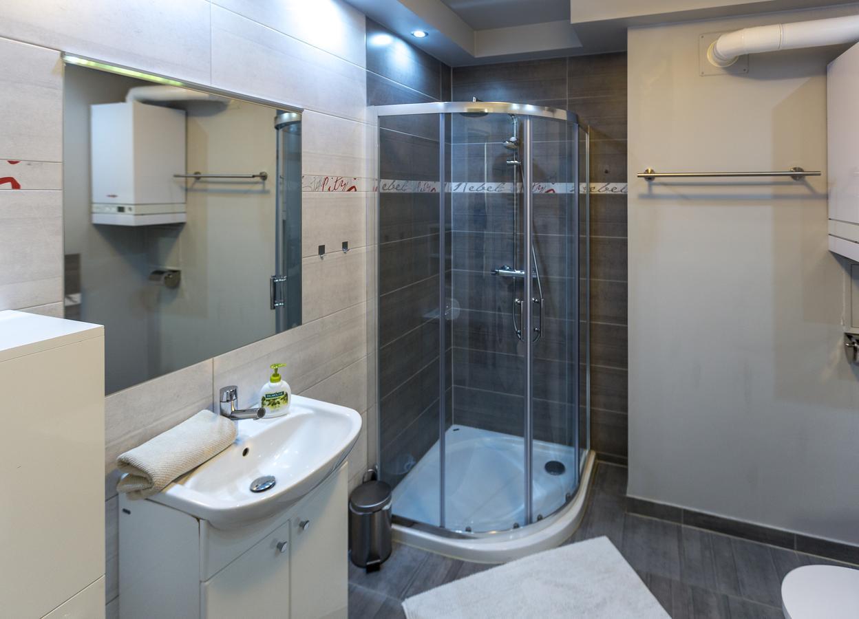 "Rodzinny Apartament Pod Sniezka" Na Osiedlu "Apartamenty Pod Sniezka" Karpacz Kültér fotó