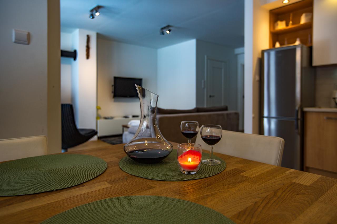 "Rodzinny Apartament Pod Sniezka" Na Osiedlu "Apartamenty Pod Sniezka" Karpacz Kültér fotó